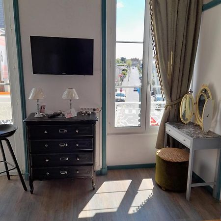 Le Dingson Apartment Arromanches-les-Bains Luaran gambar