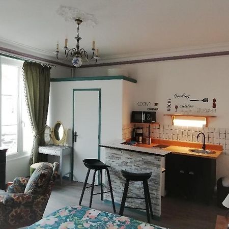 Le Dingson Apartment Arromanches-les-Bains Luaran gambar