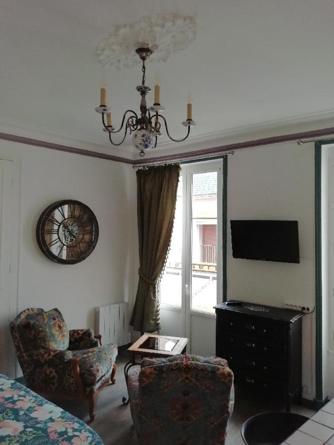 Le Dingson Apartment Arromanches-les-Bains Luaran gambar