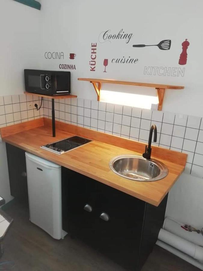 Le Dingson Apartment Arromanches-les-Bains Luaran gambar