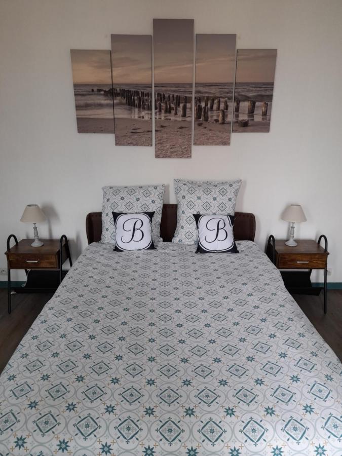 Le Dingson Apartment Arromanches-les-Bains Luaran gambar